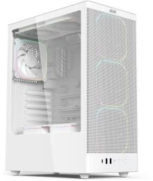 Корпус для ПК 2E GAMING Iconic V8210W White (2E-V8210W)
