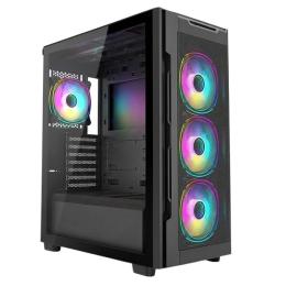 Корпус для ПК Frontier URIEL UR16AF Black
