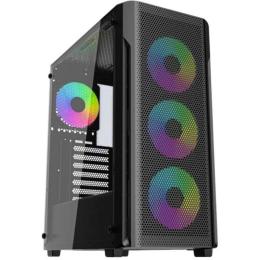 Корпус для ПК Frontier HEXCORE HX15A Black