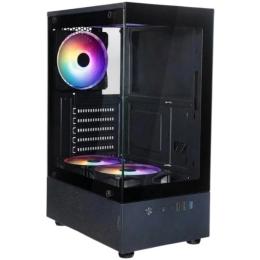 Корпус для ПК Frontier GA192F Black