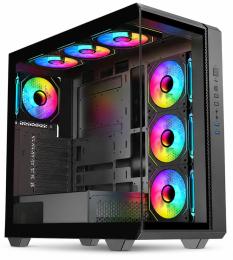 Корпус для ПК Frontier AUREX AU31AF Black