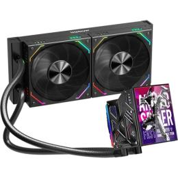Кулер для ПК 1STPLAYER FT-240 Black (FT-240-BK)
