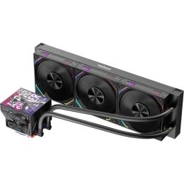 Кулер для ПК 1STPLAYER FT-360 Black (FT-360-BK)