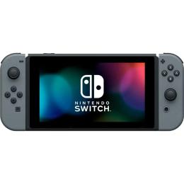 Ігрова приставка Nintendo Switch with Gray Joy Con (4902370551198  -  EU)