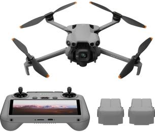 Квадрокоптер DJI Mini 5 Pro Fly More Combo Plus RC 2 (CP.MA.00000895.01)