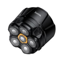 Електробритва Hoco HP300 Six-blade Black