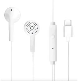 Дротові навушники VIVO XE100 Type-C White