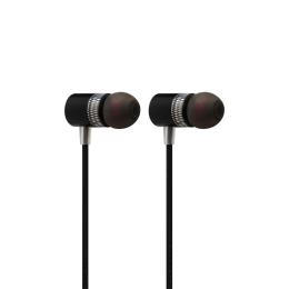 Дротові навушники WALKER H720 Black +мікрофон
