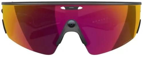 Смартокуляри Oakley Meta Vanguard Prizm Transitions Ember Lenses / Black Frame (OW8001-090)