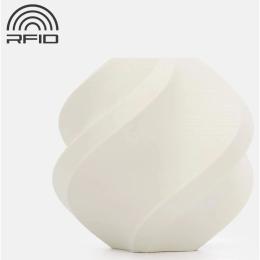 Пластик для 3D-принтера Bambu Lab PLA Matte 1kg Bone White (11103) без котушки (PLAMBOWHSF)