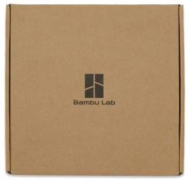 Пластик для 3D-принтера Bambu Lab PLA Matte 1kg Dark Green (11501), без котушки (PLAMATDGRSF)