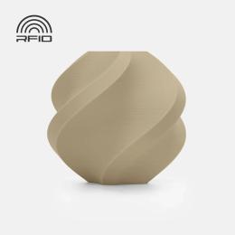 Пластик для 3D-принтера Bambu Lab PLA Matte 1kg Desert Tan (11401), з котушкою (PLAMDETA)
