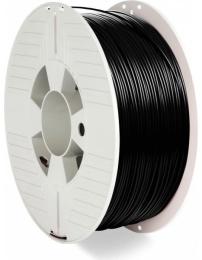 Пластик для 3D-принтера Verbatim PETG 1.75mm, 1кг Black (55052)