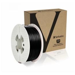 Пластик для 3D-принтера Verbatim PLA 1.75mm, 1кг Black (55318)