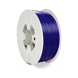 Пластик для 3D-принтера Verbatim PLA 1.75mm, 1кг Blue (55322)