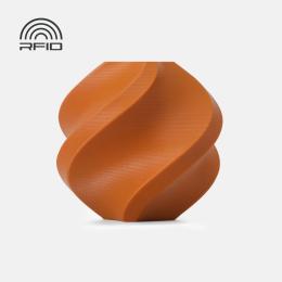 Філамент без котушки Bambu Lab PETG HF 1kg Peanut Brown (33801)