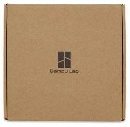 Філамент без котушки Bambu Lab PETG Translucent 1kg Olive (32500)