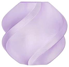 Філамент без котушки Bambu Lab PETG Translucent 1kg Purple (32700)