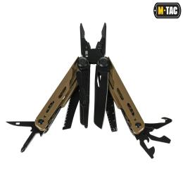 Мультитул M-Tac Type 13 Black Brown (60017302)