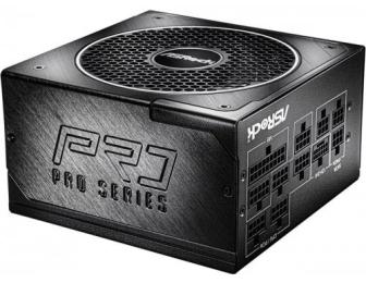 ASRock PRO-M850G Black 850W