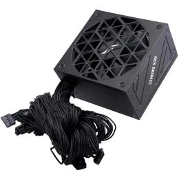 1STPLAYER HA-650AA2 650W Black (ACK-BRZ-650-BK-EU)