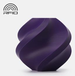 Пластик для 3D-принтера Bambu Lab PLA Basic 1kg Indigo Purple (10701), без котушки (PLAINPUSF)