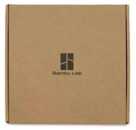 Пластик для 3D-принтера Bambu Lab PLA Matte 1kg Ice Blue (11601) без котушки