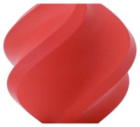 Філамент без котушки Bambu Lab PLA Matte 1kg Scarlet Red (11200)