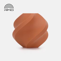 Філамент без котушки Bambu Lab PLA Matte 1kg Terracotta (11203)