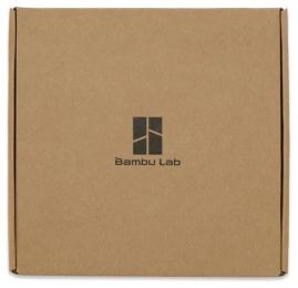 Філамент з котушкою Bambu Lab ABS 1kg Azure (40601)