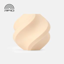 Пластик для 3D-принтера Bambu Lab PETG HF 1kg Cream (33401) з котушкою