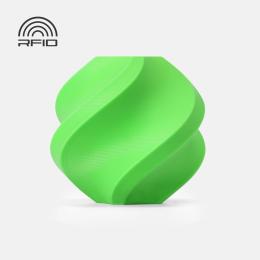 Філамент з котушкою Bambu Lab PETG HF 1kg Lime Green (33501)