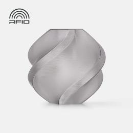 Філамент з котушкою Bambu Lab PETG Translucent 1kg Gray (32100)