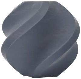 Філамент з котушкою Bambu Lab PLA Basic 1kg Blue Grey (10602)