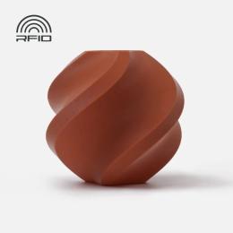 Філамент з котушкою Bambu Lab PLA Basic 1kg Brown (10800)
