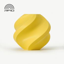 Філамент з котушкою Bambu Lab PLA Matte 1kg Lemon Yellow (11400)
