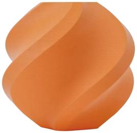 Філамент з котушкою Bambu Lab PLA Matte 1kg Mandarin Orange (11300)