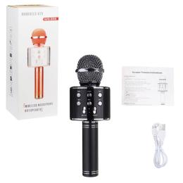 Мікрофон Mic С48340 Black