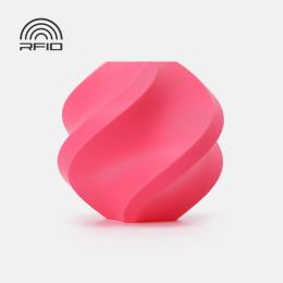 Філамент без котушки Bambu Lab PLA Basic 1kg Hot Pink (10204)