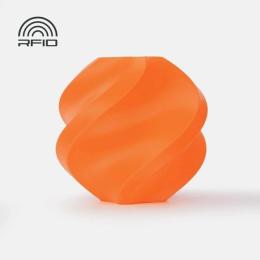 Філамент без котушки Bambu Lab PLA Basic 1kg Pumpkin Orange (10301)