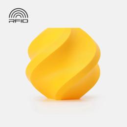 Філамент без котушки Bambu Lab PLA Basic 1kg Sunflower Yellow (10402)