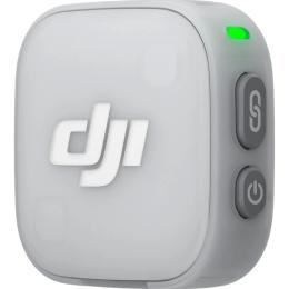 Передавач радіосистеми DJI Mic Mini 2 Transmitter - Glaze White (CP.RN.00000531.01)