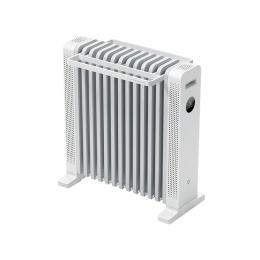 Обігрівач Xiaomi Mijia Graphene Oil Heater White + (перехідник на EU розетку) (YTDNQ01ZM)