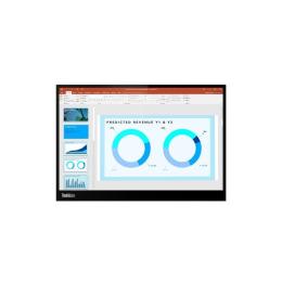 Монітор Lenovo ThinkVision M14d (63AAUAT6WL) Black 14