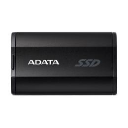 Зовнішній SSD диск ADATA SD810 USB 3.2 4TB Black (SD810-4000G-CBK)