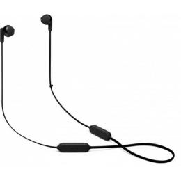 Bluetooth-гарнітура JBL T215BT Black (JBLT215BTBLK) (Вживаний)