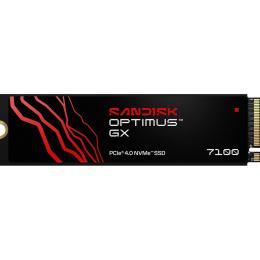 Внутрішній SSD диск SanDisk Optimus GX 7100 1 TB (SDSP71100TAN-000E0)