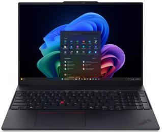 Ноутбук Lenovo ThinkPad E16 G4 (21YFS03600) Black