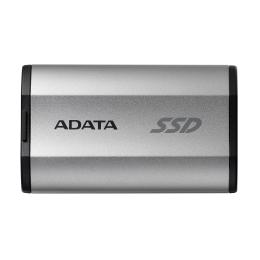 Зовнішній SSD диск ADATA SD810 USB 3.2 1TB Gray (SD810-1000G-CSG)