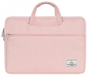 Сумка для ноутбука WIWU 15.6 Vivi Laptop Handbag Pink